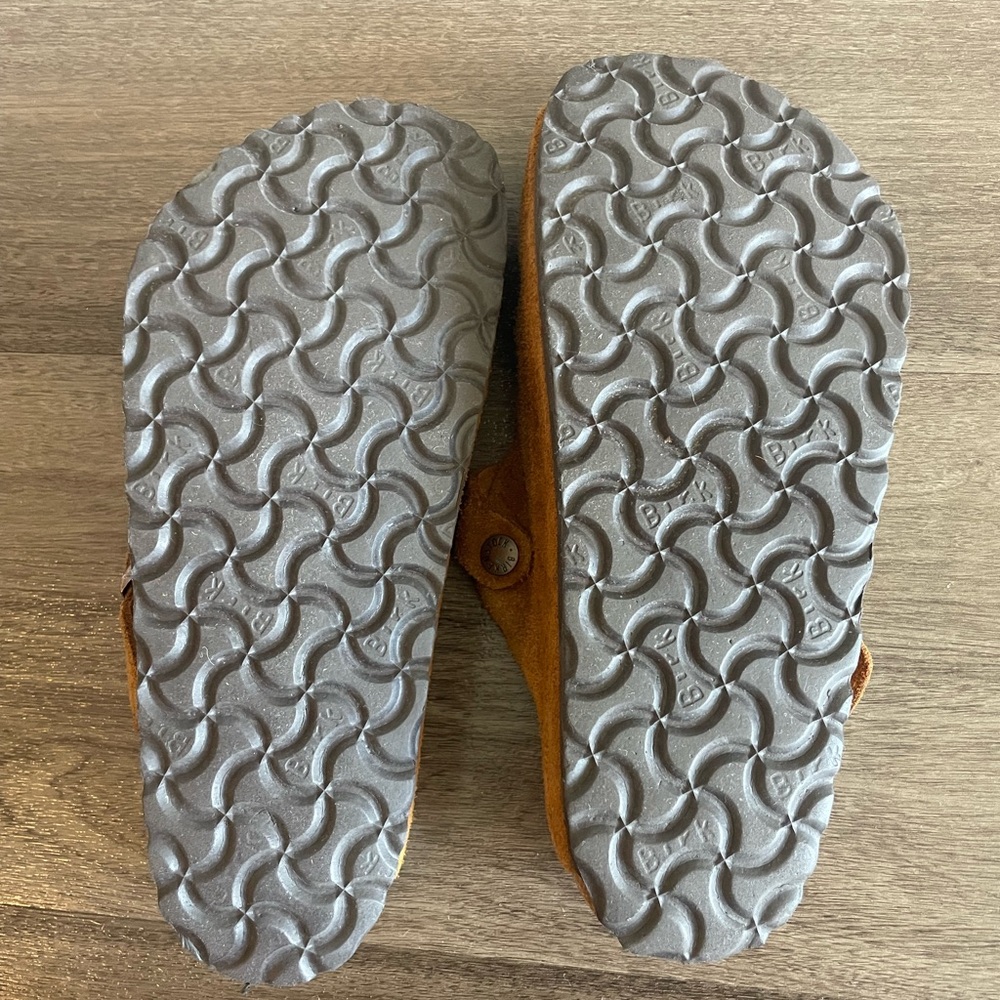 Birkenstock Boston Clogs size 37 - Picture 3 of 5